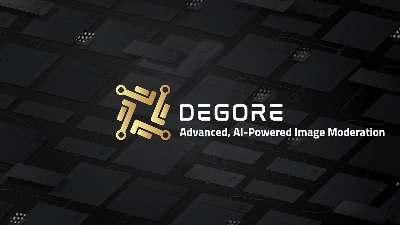 DeGore | AI-Powered Image Moderation for your Discord Server