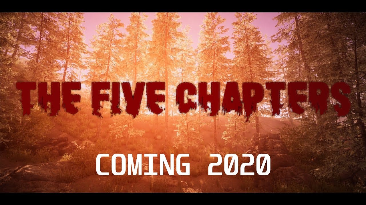 The Five Chapters | Teaser Trailer